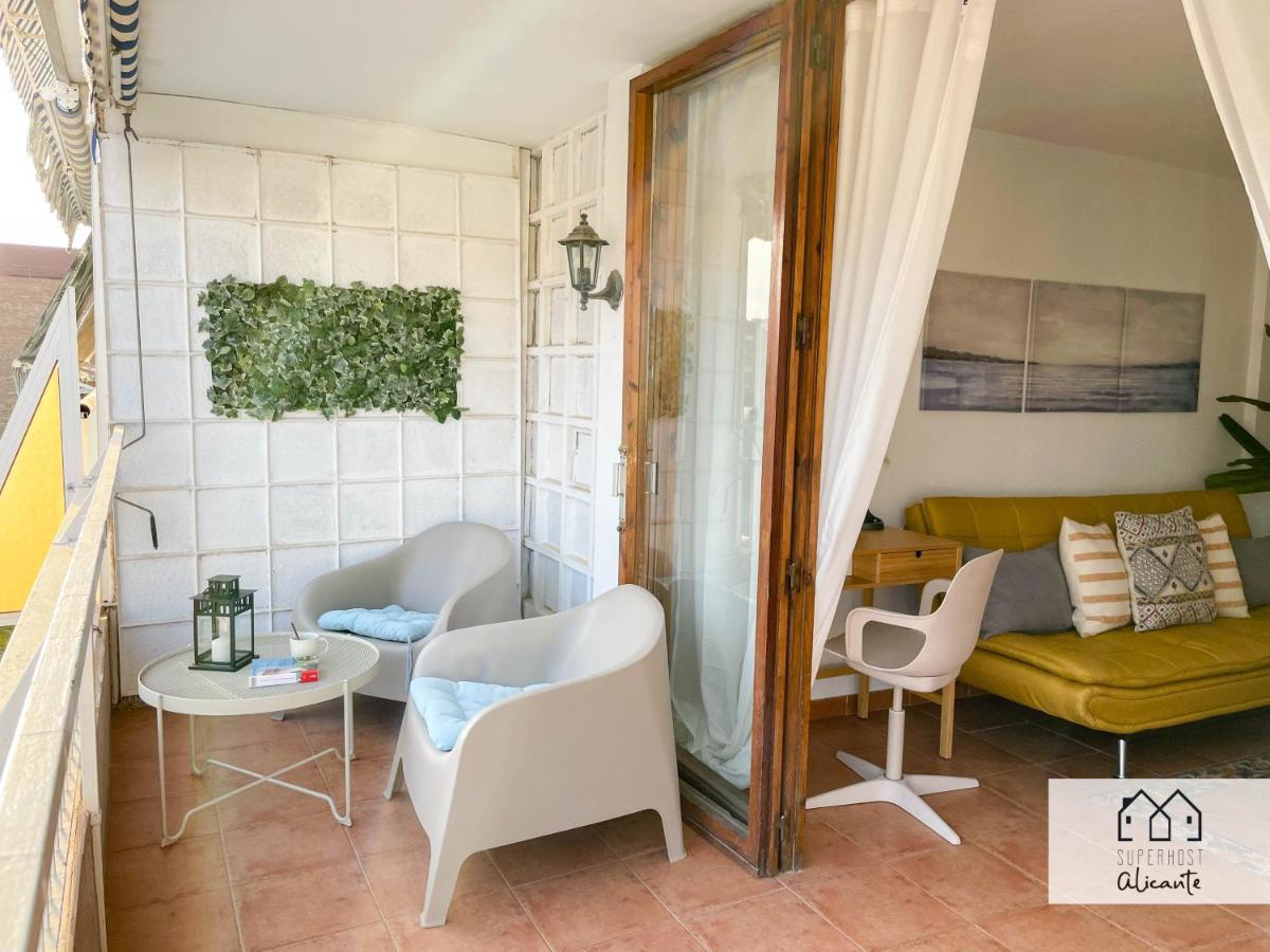 Muy Luminoso, Con Piscina Y A 5 Min De La Playa. Apartment *