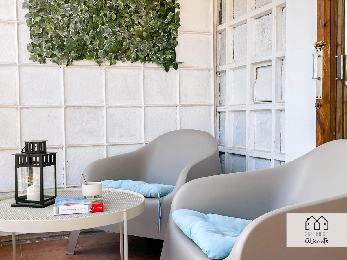 Appartement Muy Luminoso, Con Piscina Y A 5 Min De La Playa.